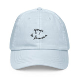 Casquette de baseball pastel - Groupe de femmes