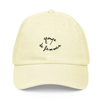 Casquette de baseball pastel - Groupe de femmes