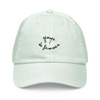 Casquette de baseball pastel - Groupe de femmes