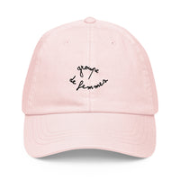 Casquette de baseball pastel - Groupe de femmes