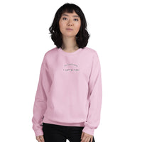 Sweatshirt unisexe - ps tendresse i love you