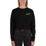 Crop Sweatshirt - generation airfryer