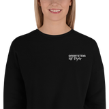 Crop Sweatshirt - generation airfryer