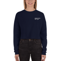 Crop Sweatshirt - generation airfryer